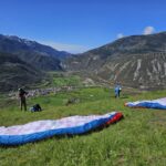 Curso Iniciacion Parapente Pirineos 6