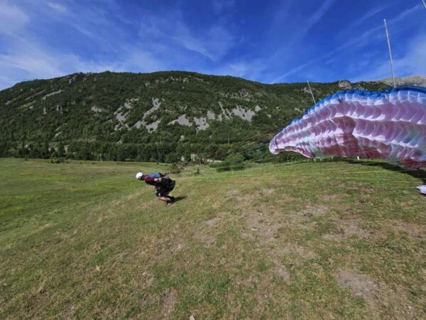 Escuela Piloto de Parapente