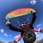 Vuelo Parapente Biplaza Alta Montana