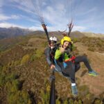 Vuelo Parapente Pirineros Ninos