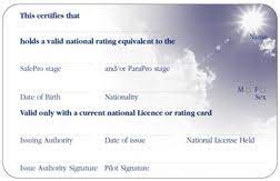 Reglamento / IPPI card 12 Ippi card 1