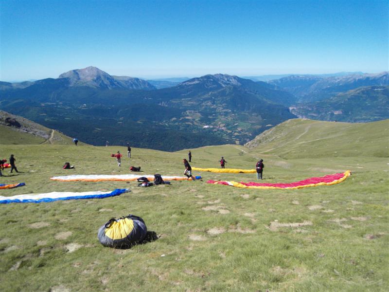despegue de liri 1